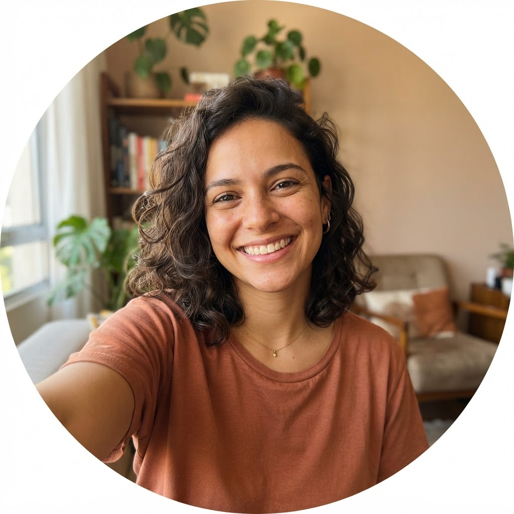 Foto de perfil de Camila Ferreira