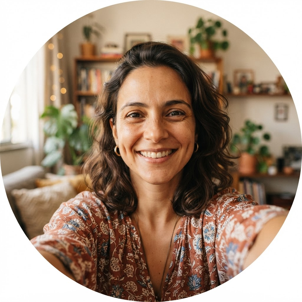 Foto de perfil de Patrícia Gomes